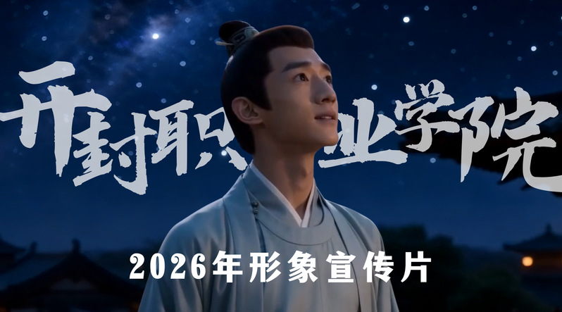 开封职业学院2026年形象宣传片
